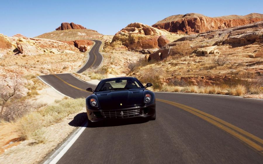  Ferrari 599 GTB Fiorano 2006 года  (фото 86 из 180)